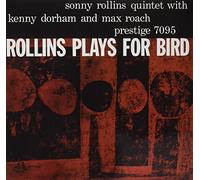 Rollins Plays For Bird (200g-Edition