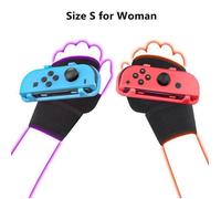 S rouge bleu Brassard pour Nintendo Switch Just Dance - Accessoires Pour Manette Joy-Con En sangle de Poign