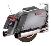 S&s Cycle Silencieux Non Homologué 4.5´´ Mk45 Harley Davidson Flh 1868 Abs 2021/flhfb 1868 Abs 2023