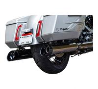 S&s Cycle Silencieux Non Homologué Mk45 Performance 4-1/2´´ Harley Davidson Touring 17-24