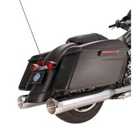 S&s Cycle Silencieux Slip-on Non Homologué 4.5´´ Mk45 Thruster Harley Davidson Flh 1340 Electra Glide Belt Drive 13 Ref:550-0620