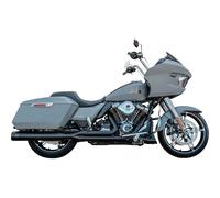 S&s Cycle Système De Ligne Complète Non Homologué Gnx Race 2in1 M8 Harley Davidson Flh 1868 Abs 2021/flhfb 1868 Abs 2023