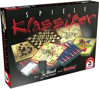 S.S.F. Classic Games 2-6 Players, Aged 6 Years (49 120)