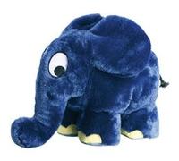 Schmidt-Spiele Peluche Le programme avec la souris – L'éléphant