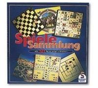 S.S.F. SPIELE-SAMMLUNG MIT 50 SPIELEN 2 - 4 SPIELER AB 6 JAHREN (49112) G