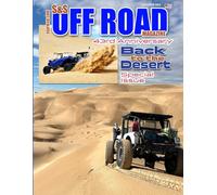 S&S Off Road Magazine October 2025 Book Version