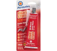 S/S Permatex® - The Right Stuff® - Machine à joints RTV rouge 90 min - 85 g #34628