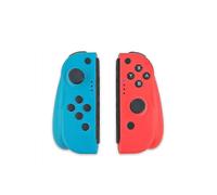 S S Pro Wireless for S Replace Joy S , Tooth / 6-axis / Vibrat / Macro for S for Joys S(red ) Yanlieso