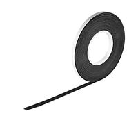 S&S-Shop Ruban comprimé - 8 m de long - 15/4 anthracite - Expansion de 4 à 16 mm - Largeur de joint 4 à 16 mm - Largeur du rouleau 15 mm - Acrylique 300 - Ruban d'étanchéité