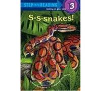 S-S-Snakes!, Step into Reading: Level 3 Lucille Recht Penner (Auteur)