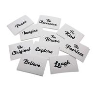 S&S Worldwide Lot de 100 impressions artistiques résistantes à l'aquarelle - 10,2 cm de large et 15,2 cm de long