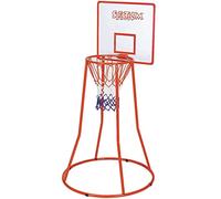 S&S Worldwide W4260 Mini but de basketball en acier avec panneau arrière