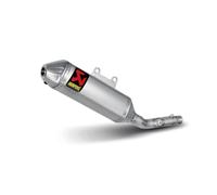 Echappement Akrapovic racing titane silencieux adaptable Suzuki RMZ250 2010-2018