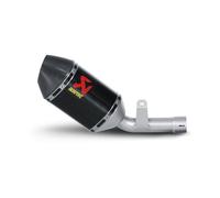 S-S6SO5-TC - Silencieux Echappement Akrapovic Slip-on Suzuki GSX-R 600 750
