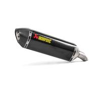 S-S7SO2-HRC - Silencieux Echappement Akrapovic Carbone Suzuki GSX-S 750 (17)