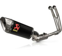 Akrapovic Racing Line Kawasaki Ninja 1100 Sx Abs 23-25 S-s8r2-eec Not Homologated Full Line System Argenté Not Homologated