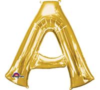 S/Shape: 'A' Gold