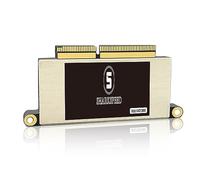 S SHARKSPEED SSD NVMe 256 Go de remplacement pour MacBook Pro Retina 13" A1708 (fin 2016, mi-2017) EMC 2978/3164 Non-Touch Bar Models M.2 PCIe Gen3.0x4 (interface d'origine MAC)