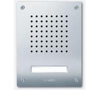 S Siedle & Soehne Audio Station de porte en acier inoxydable CL 111-1 B-02 Classic In-Home-Bus (200042879-00)