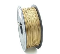 S SIENOC Filament ABS pour imprimante 3D 1,75mm Or 1KG (ABS Or)