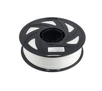 S SIENOC Filament ABS pour imprimante 3D Imprimante 3D ABS Filament 1,75mm 3D Imprimante Filament Blanc 1KG (ABS Blanc)