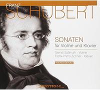 Sonatas For Violin & Piano