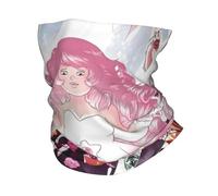 S-Steven U-Universe Bandana cache-cou Protection UV Visage Foulard Couverture Femme Homme Amusant Dessin Animé Chapeaux Tube Cagoule