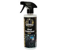 S SUMEX Billionaire Vinyl Protectant Shine Nettoyant Tableau de Bord avec Effet Brillant Efficace sur Surfaces en Plastique, Caoutchouc et Vinyle Non Gras et Protection UV Parfum Noix de Coco 500 ML