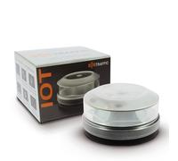 S SUMEX Lumière d'urgence V16 avec géolocalisation, homologuée par DGT V16 SIM, intégrée et activée, indice IP 54, visibilité supérieure à 1 km, base magnétique, témoin, indicateur de connexion