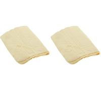 S SUMEX Mr. Kleen - Chamoisine Synthtique (Lot de 2)