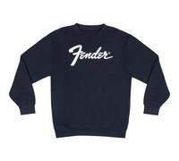 "S" Sweat-shirt Transition Logo Bleu Marine