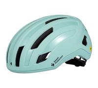 S Sweet Protection Casque Outrider MIPS Unisexe, Turquoise Brumeux, m