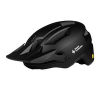 S Sweet Protection Casque Primer MIPS Unisexe, Noir Mat, s