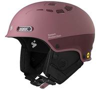 S Sweet Protection Igniter II MIPS Helmet Casque Adulte, Rouge Mat lumat, s