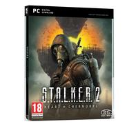 S.T.A.L.K.E.R.2: Heart of Chornobyl ( Code in box PC )
