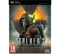 S.T.A.L.K.E.R. 2: Heart of Chornobyl PC DVD