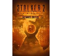 S.T.A.L.K.E.R. 2: Heart of Chornobyl - Ultimate Edition (PC) Steam Key EUROPE