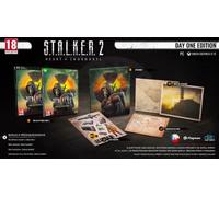 S.T.A.L.K.E.R. 2 : Le cœur de Tchernobyl - Première édition (XSX)