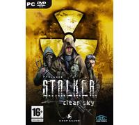 S.T.A.L.K.E.R. Clear Sky (PC DVD) [import anglais]
