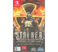 S.T.A.L.K.E.R : Légendes De La Zone Trilogy (Import JPN) - Nintendo Switch