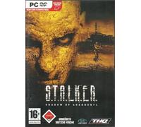 S.T.A.L.K.E.R. : Shadow of Chernobyl [import allemand]