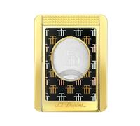 S.T.Dupont 003477 Trinidad Limited Edition Taille Cigare Métal Or Taille Unique