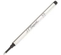 S.T. Dupont 040841 Lot de 10 recharges pour stylo roller Noir