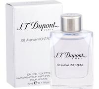 S.T. Dupont 58 Avenue Montaigne Pour Homme EDT MINI 5 ml M