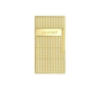 S.T. Dupont Biggy 025209 Briquet Collection Edition Limitée Unisexe Métal Or