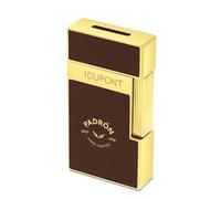 s.t. dupont - briquet biggy padrón