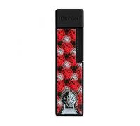 s.t. dupont - briquet twiggy game of thrones targaryen noir