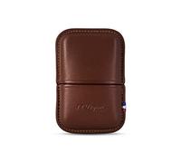 S.T. Dupont Coque Briquet Line 2 Marron