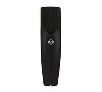 S.T Dupont D-180016 Line D Porte-stylo en cuir Noir