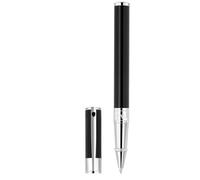 S.T Dupont D-262200 Stylo roller Orfèvre Finition chromée